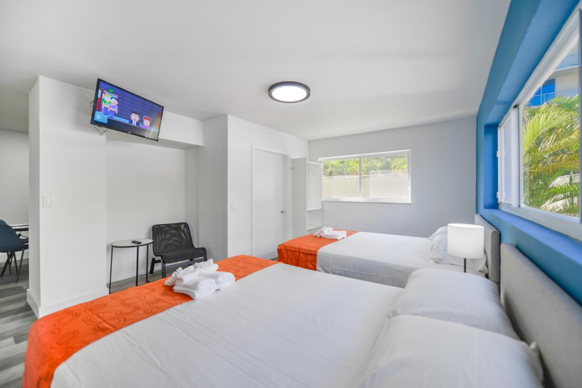 好莱坞Radiant Unit With Parking And Pool - M26公寓 外观 照片