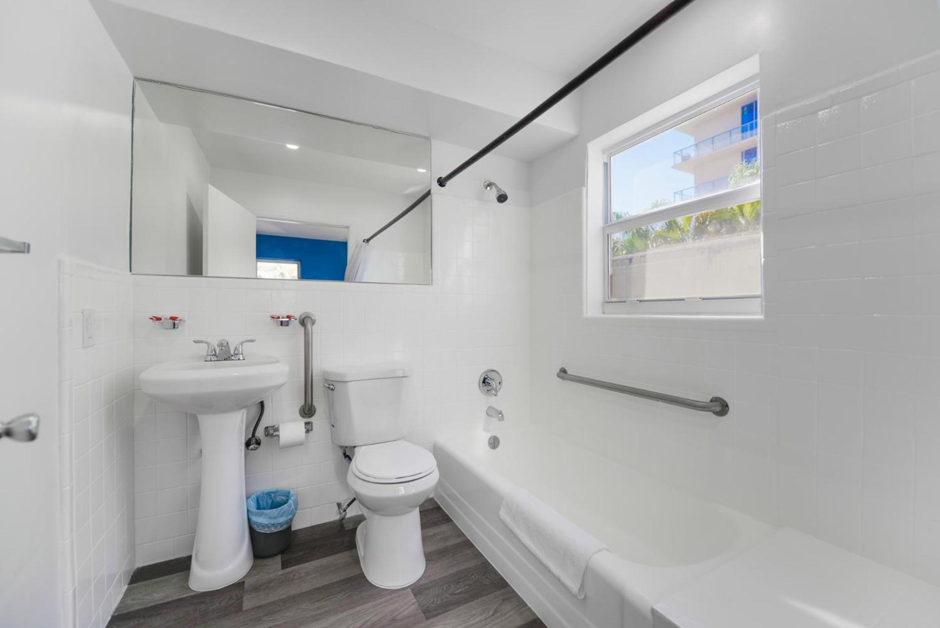 好莱坞Radiant Unit With Parking And Pool - M26公寓 外观 照片