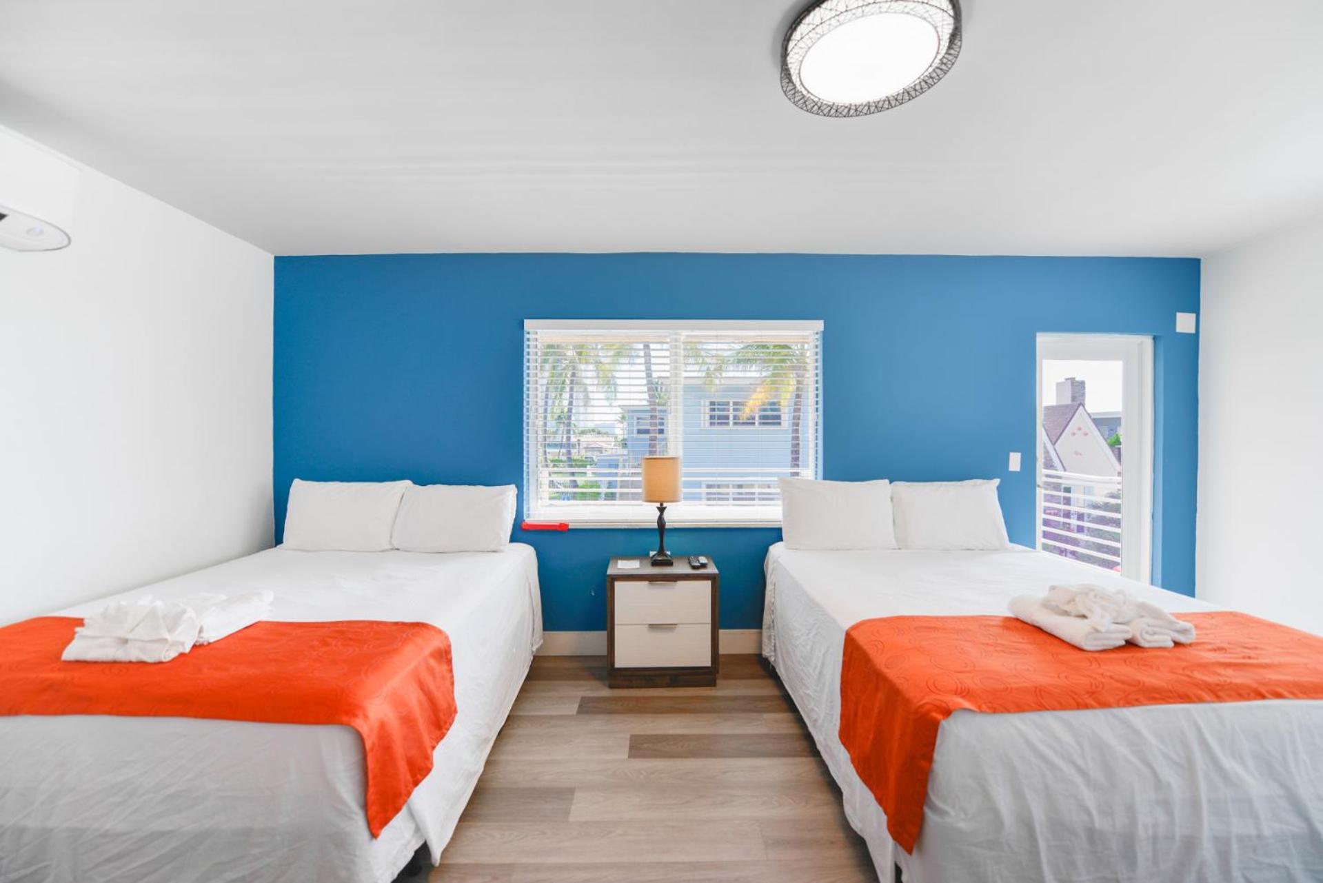 好莱坞Radiant Unit With Parking And Pool - M26公寓 外观 照片